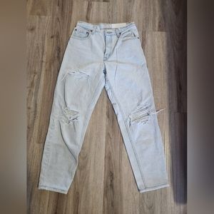 ALIGRACE Levi's custom vintage jeans
